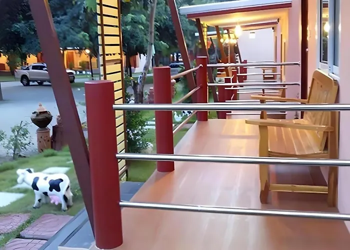 Baanrimnam Banpong 3* Ban Pak Raet