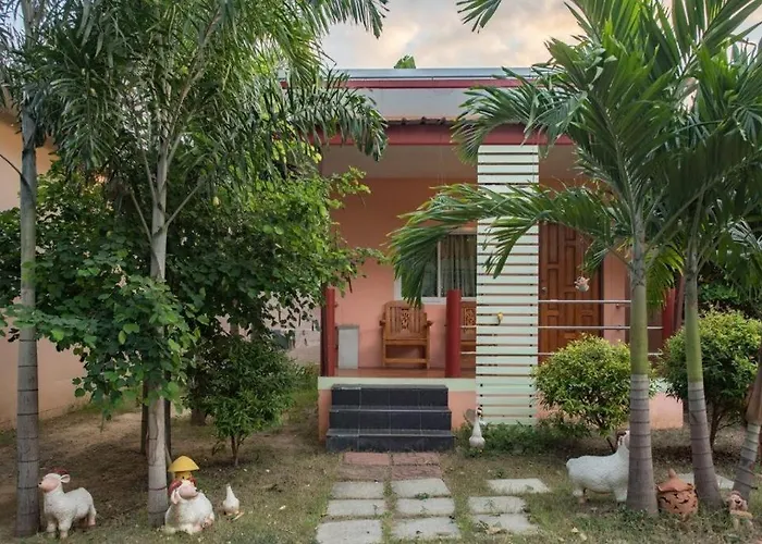 Baanrimnam Banpong รีสอร์ท