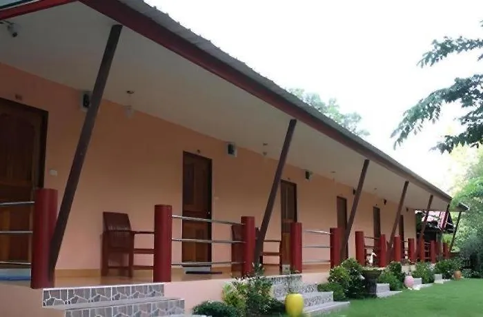 Baanrimnam Banpong Ban Pak Raet